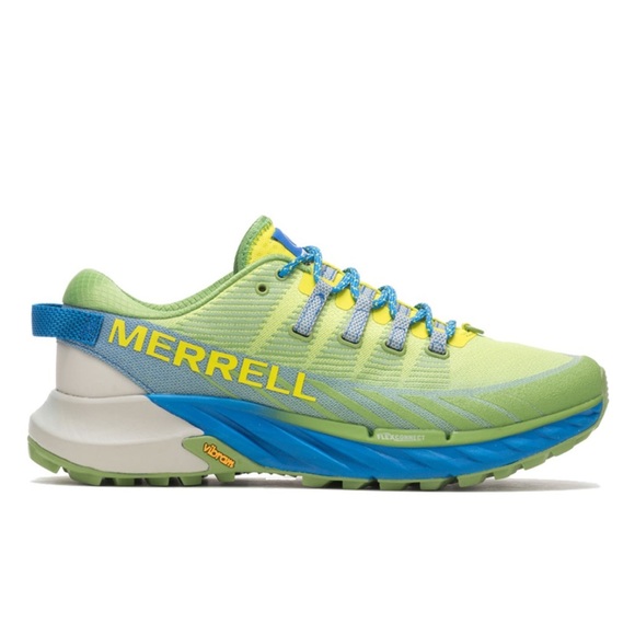 Merrell Other - Merrell Agility Peak 4 Men’s Trail Shoes Size 12